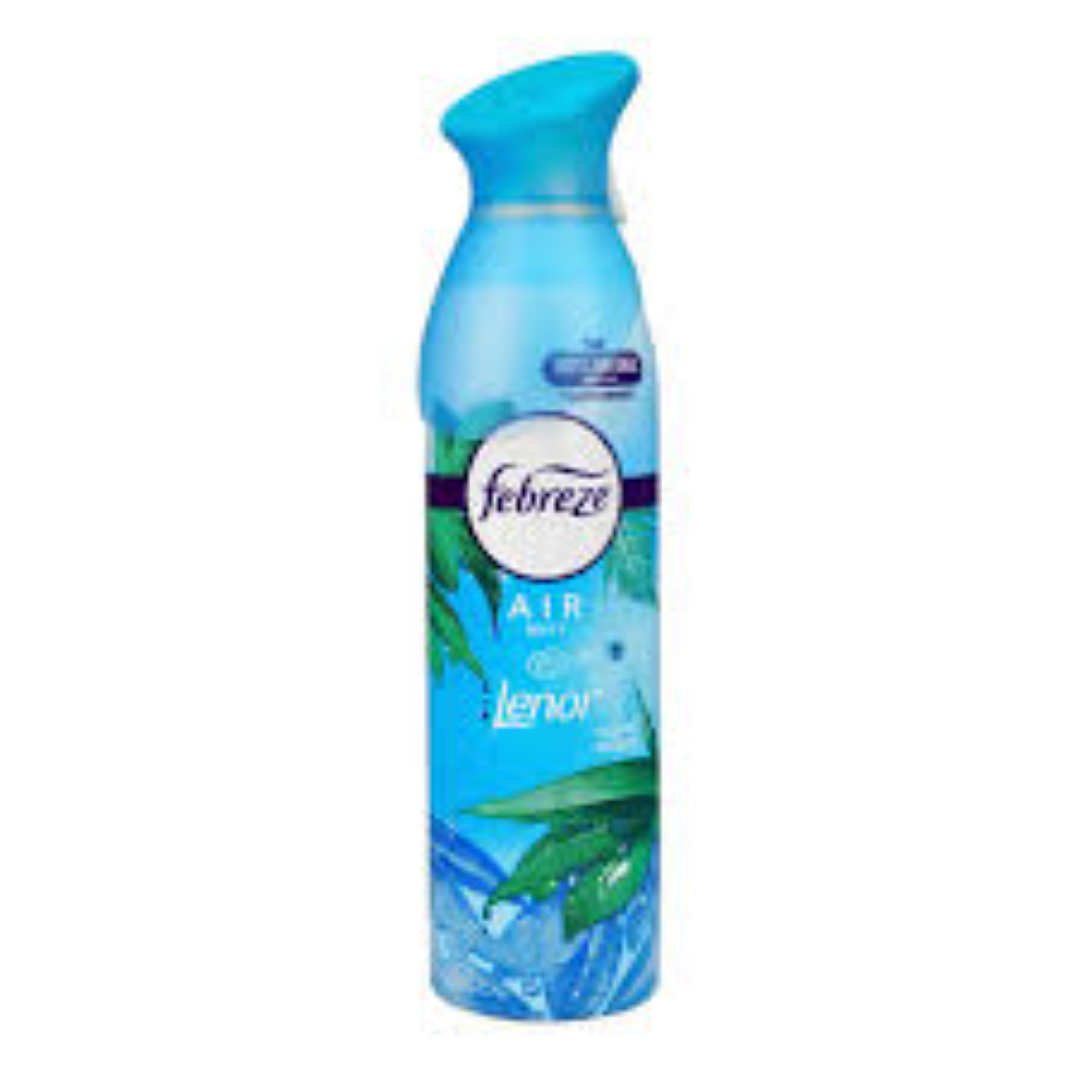 FEBREZE AIR SPRAY OCEAN ESCAPE 300ML